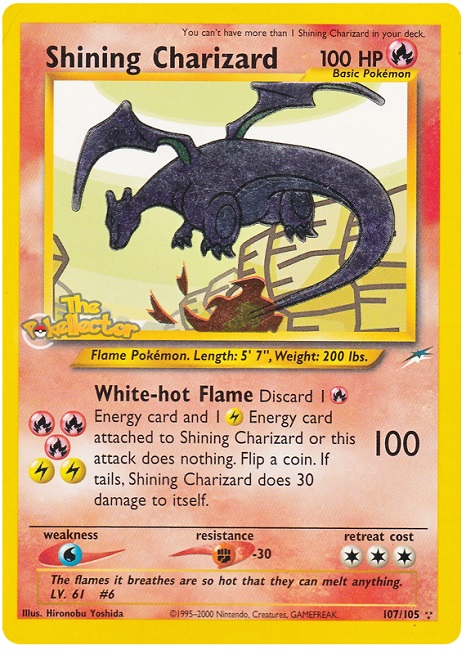 Shining Charizard