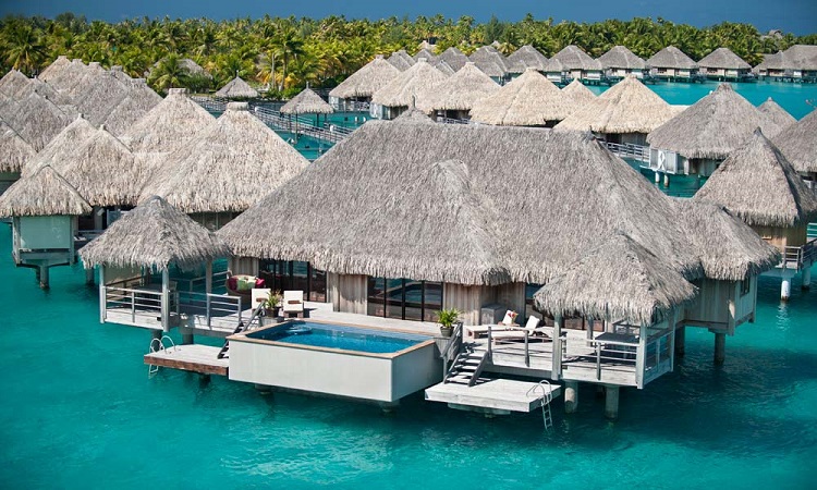 St. Regis, Bora Bora