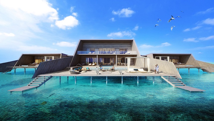 St. Regis Maldives Vommuli Resort