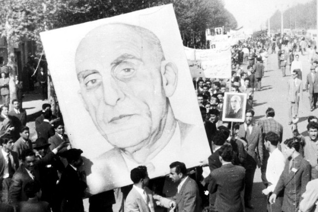 The CIA Orchestrated the 1953 Iranian Coup