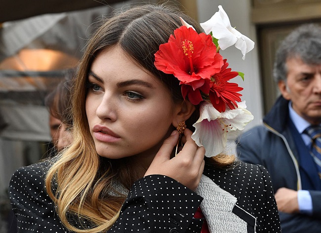 Thylane Blondeau