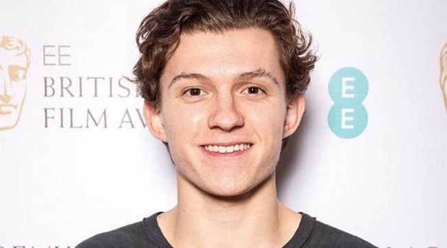 Tom Holland