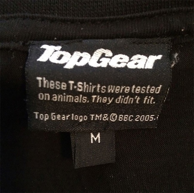 Top Gear for animals