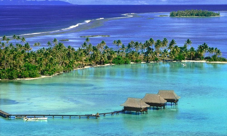 Vahine Island – Tahiti