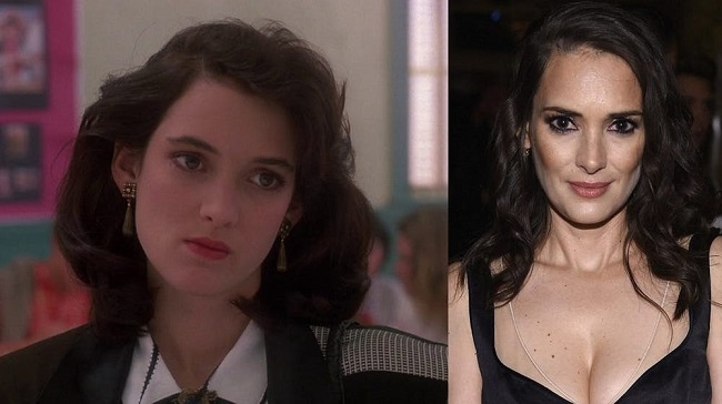 Winona Ryder – Heathers