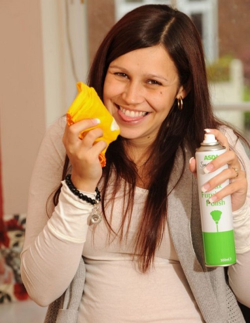 Women crave inedible things during pregnancy