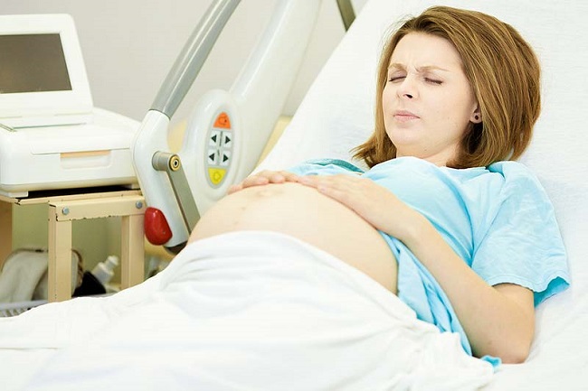 women who become pregnant