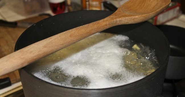 A better way to boil pasta