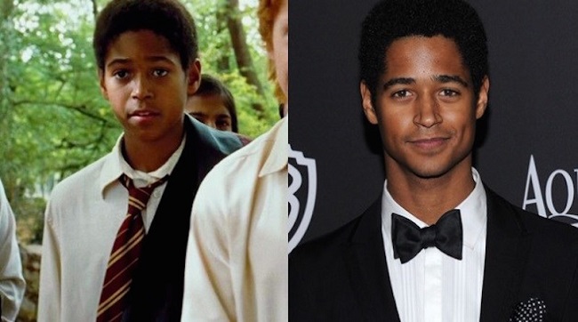 Alfred Enoch (Dean Thomas)