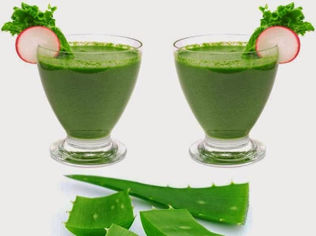 Aloe Vera Juice