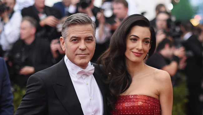 Amal Clooney