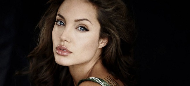 Angelina had a turbulent life