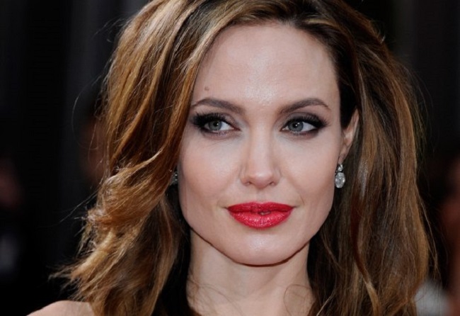 Angelina speaks about the heaviness in the relationship