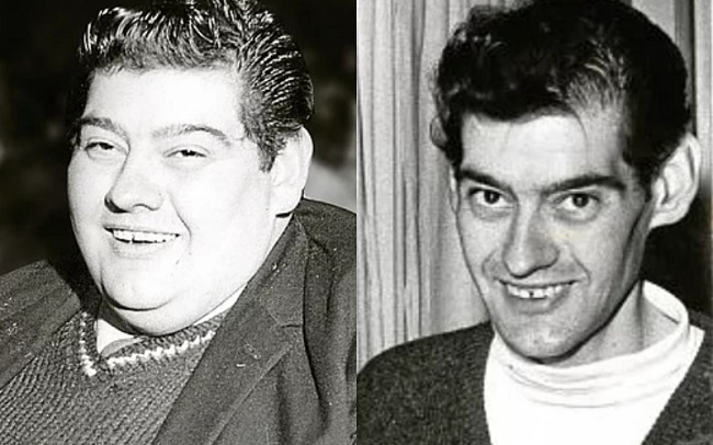 Angus Barbieri weight loss journey