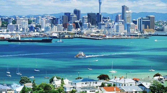 Auckland, New Zealand