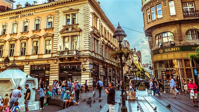 Belgrade, Serbia