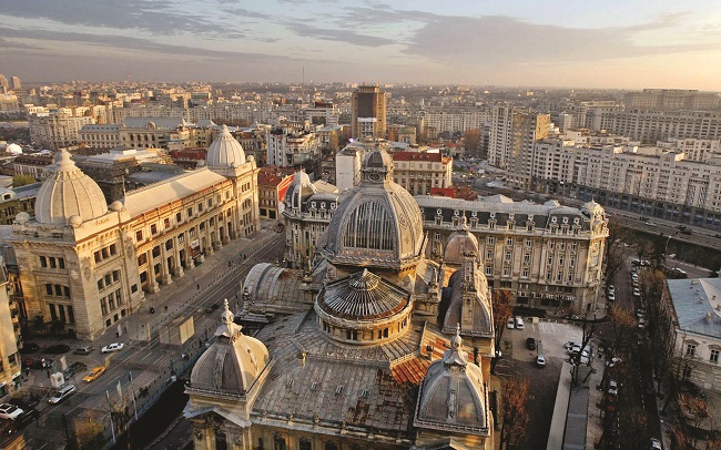 Bucharest, Romania