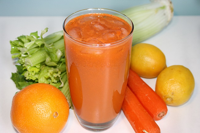 carrot juice