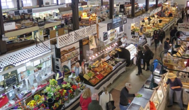 Central Market in Lancaster