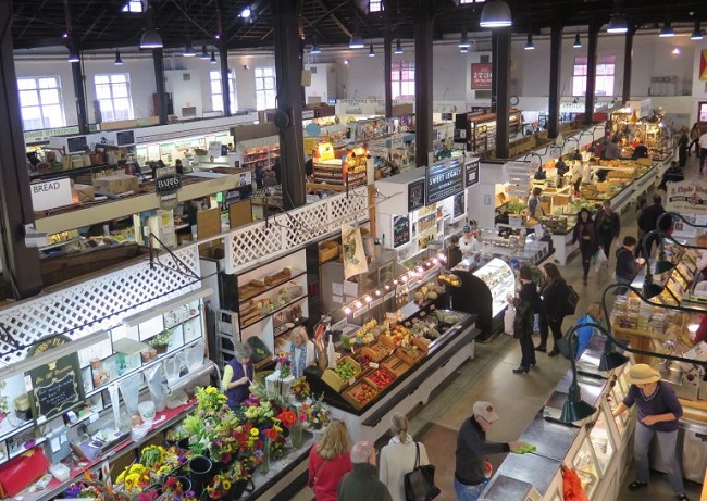 Central Market in Lancaster