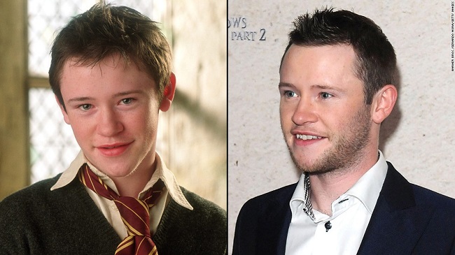 Devon Murray (Seamus Finnigan)