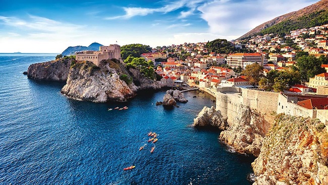 Dubrovnik, Croatia