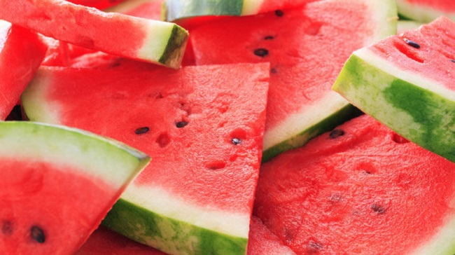 Eat more watermelon