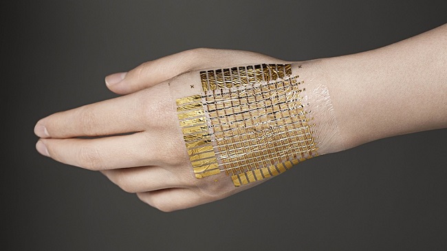 Electronic Skin