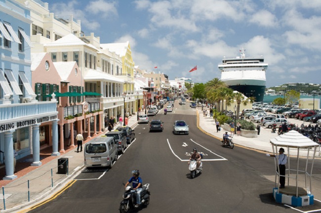 Hamilton, Bermuda