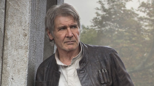 Harrison Ford