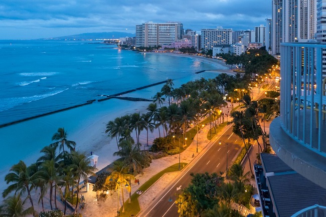 Honolulu, Hawaii