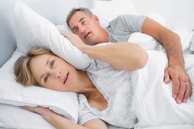 How it relieves snoring