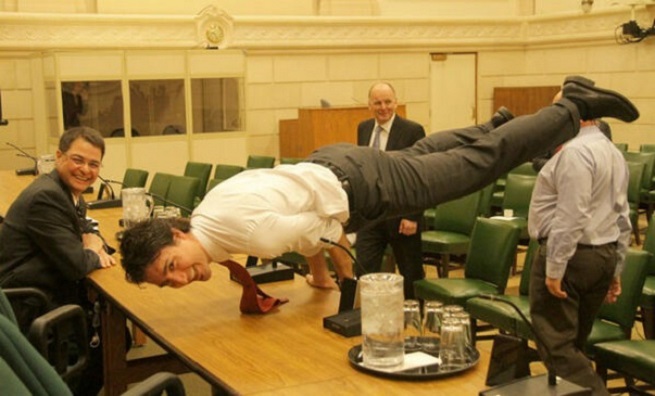 Justin Trudeau is Prime Minister