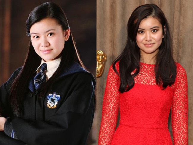 Katie Leung (Cho Chang)