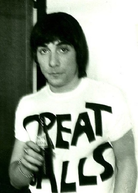 Keith Moon