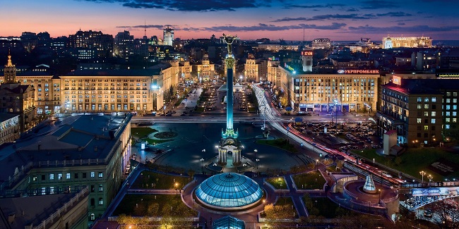 Kiev, Ukraine