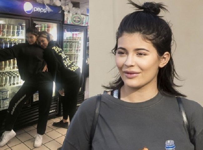 Kylie says, “pregnancy was a life changing experience”