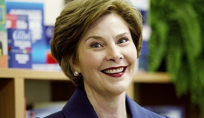 Laura Bush