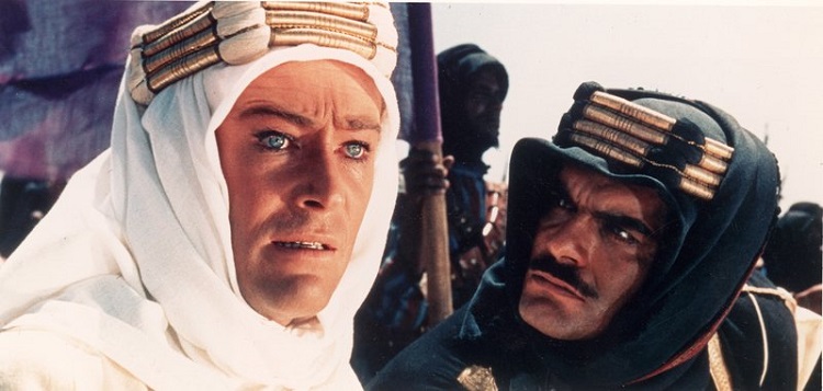 Lawrence of Arabia