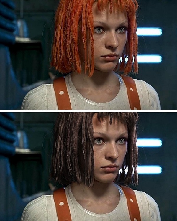 Leeloo, The Fifth Element