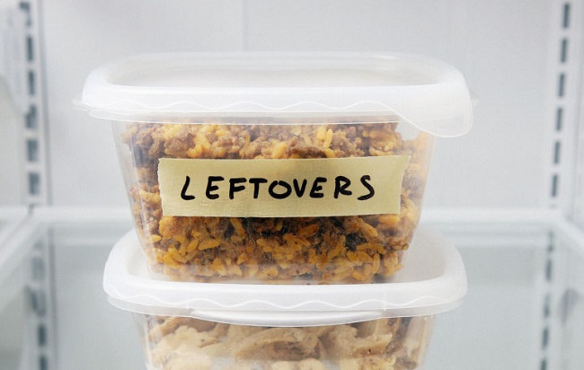 leftovers 