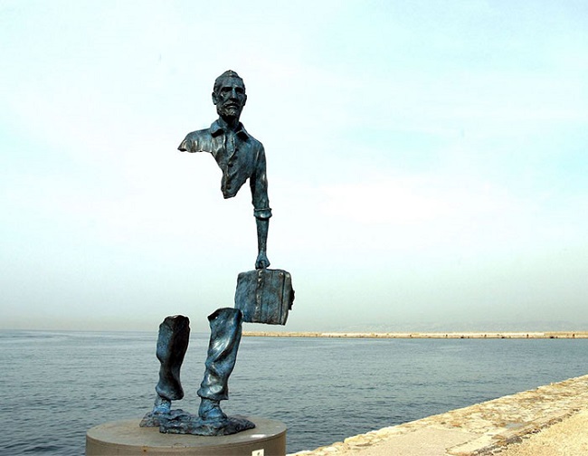 Les Voyageurs By Bruno Catalano