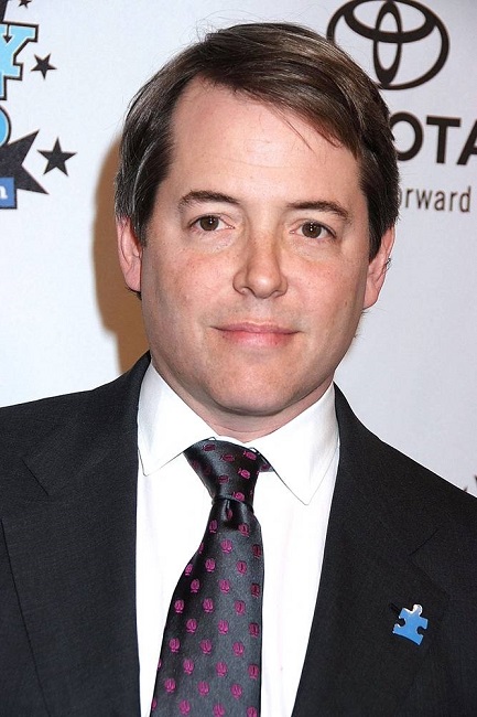 Matthew Broderick