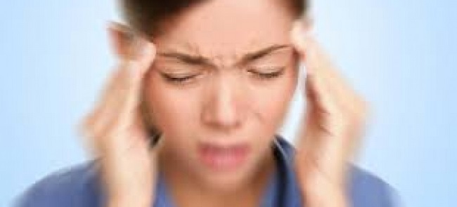 Migraines can affect daily work