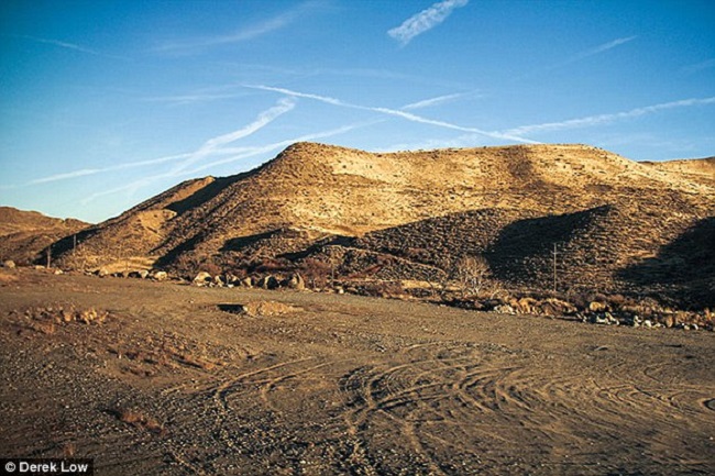 Nevada Desert