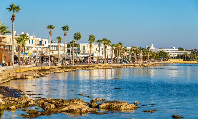 Paphos, Cyprus