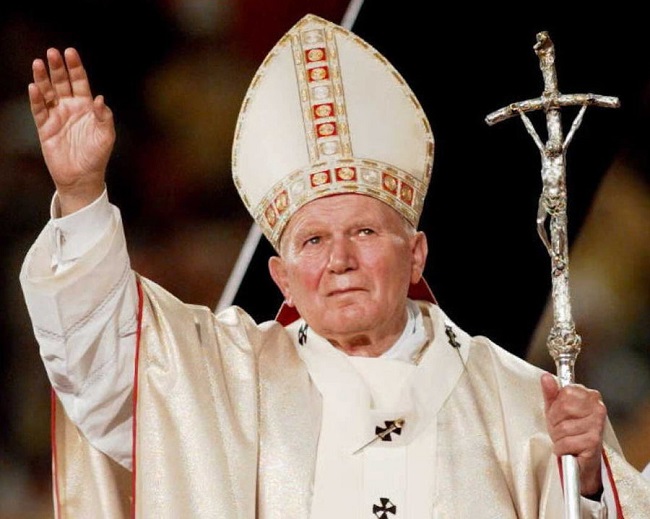 Popes often carry out exorcisms