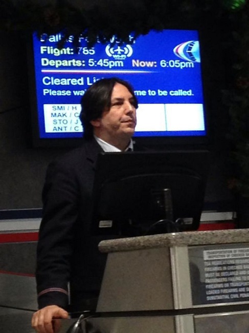 Professor Snape