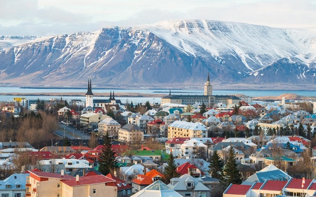 Reykjavík, Iceland