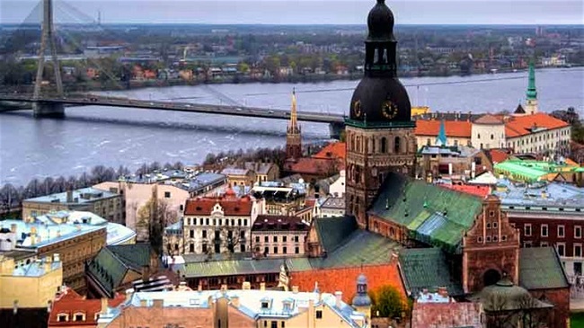 Riga, Latvia